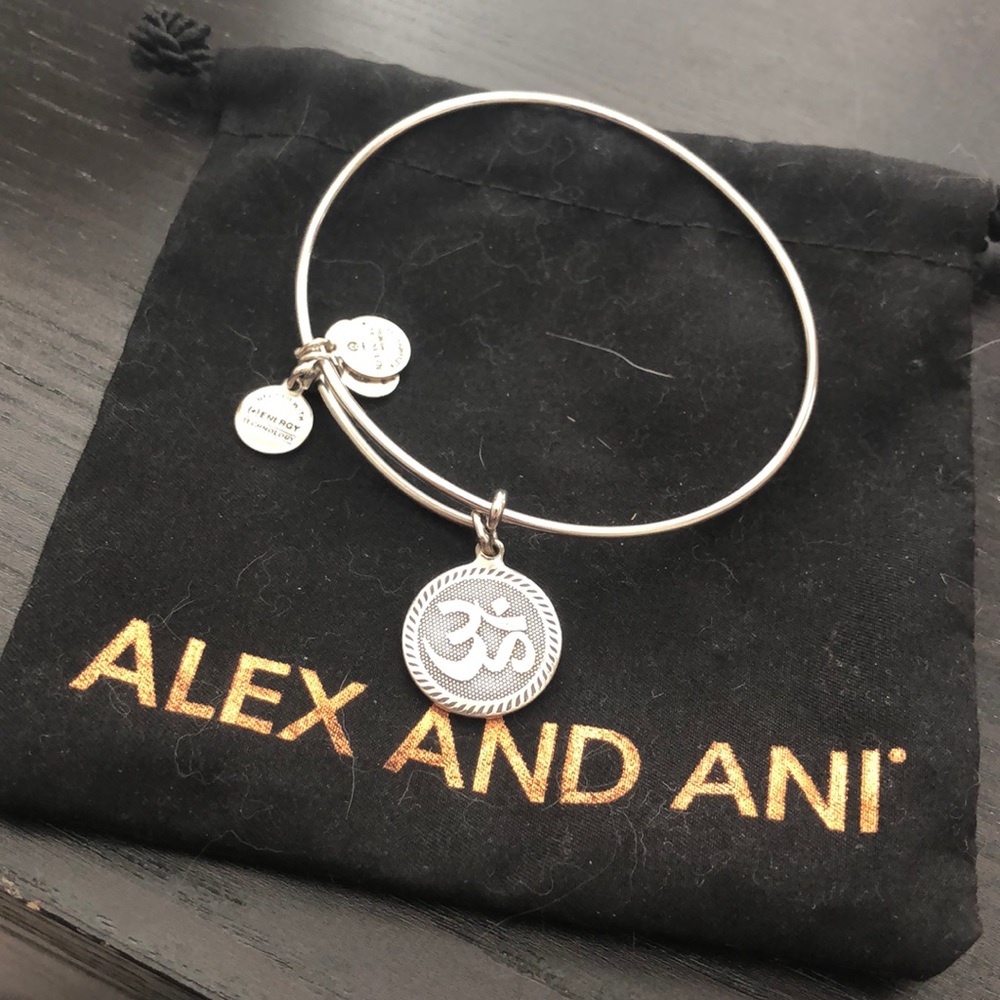 Alex and Ani bracelet